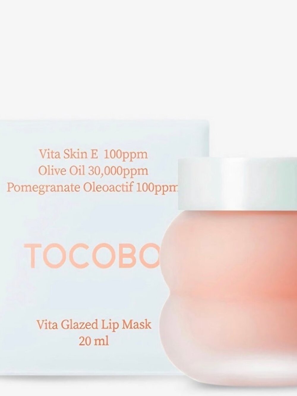 TOCOBO Vita Glazed Lip Mask